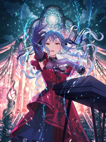 Goddess of Paradisus · Oblivionis / Sakiko Togawa