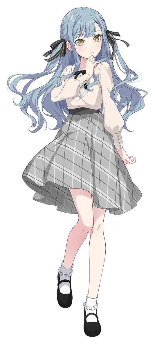 Oblivionis / Sakiko Togawa in casual outfit