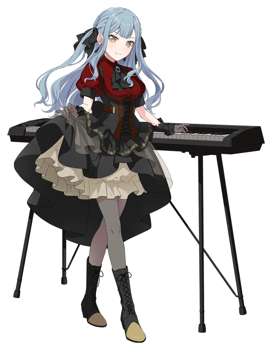 Oblivionis / Sakiko Togawa in performance outfit
