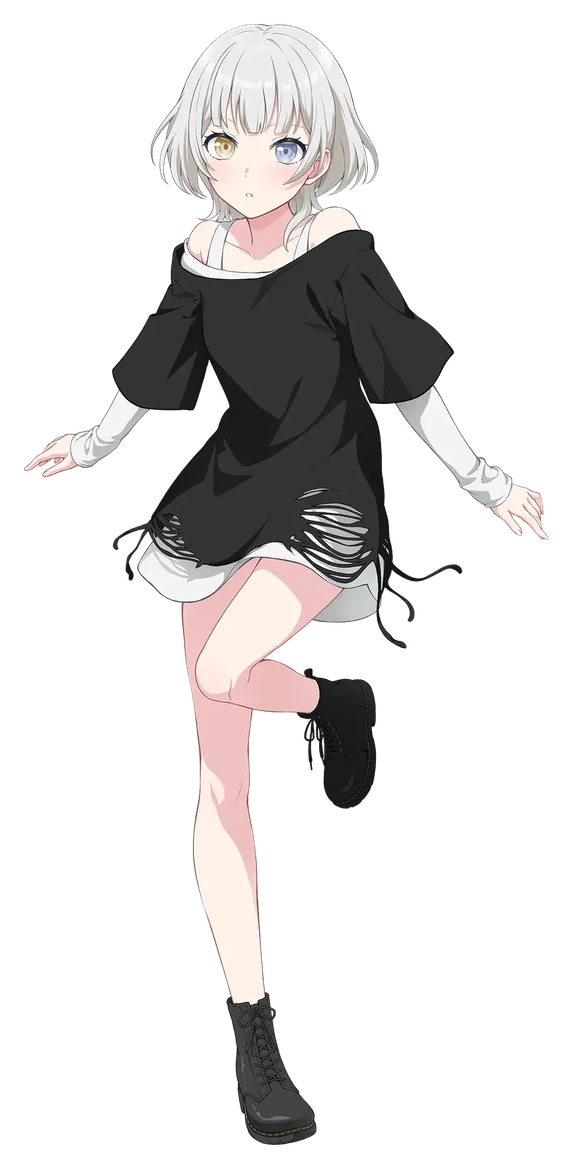 Rāna Kaname in casual outfit