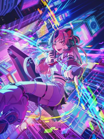 Heart Reboot · Yuno Sengoku