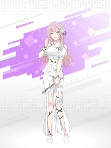 An Eye for Talent — Houka Izumi