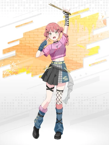 Chieri Is Number One! — Chieri Umezato