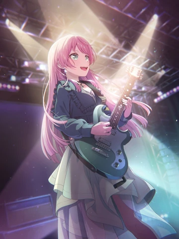 SPARKLING STAGE★ — Anon Chihaya