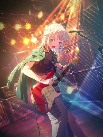 Can't Hide This Heartbeat — Miku Mahashi