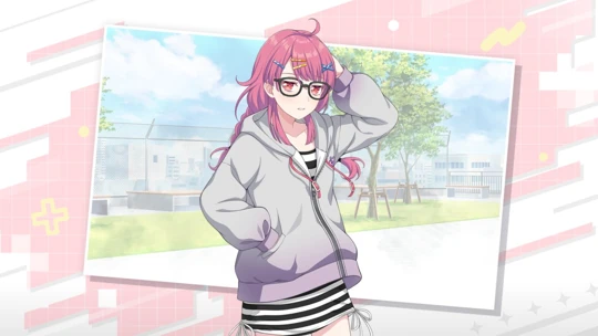 Laid-Back and Low-Key — Yuno Sengoku