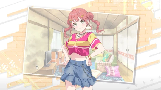 Chieri Union Leader! — Chieri Umezato