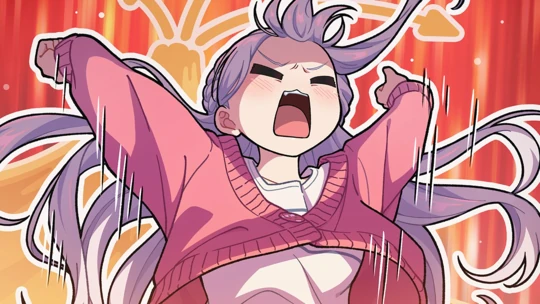 Jeeeeeez~~~~~~~~!! — Nonoka Miyanaga