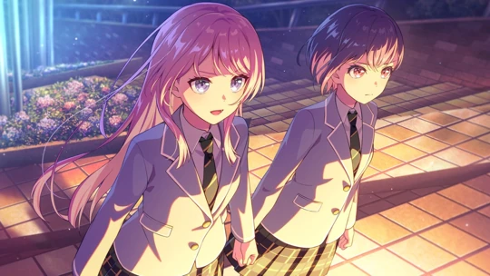 Hand in Hand — Tomori Takamatsu