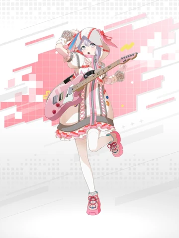 Here Comes Nono-chan! — Nonoka Miyanaga