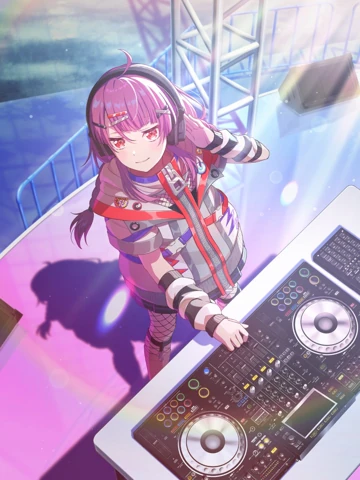 Groove of Open Skies — Yuno Sengoku