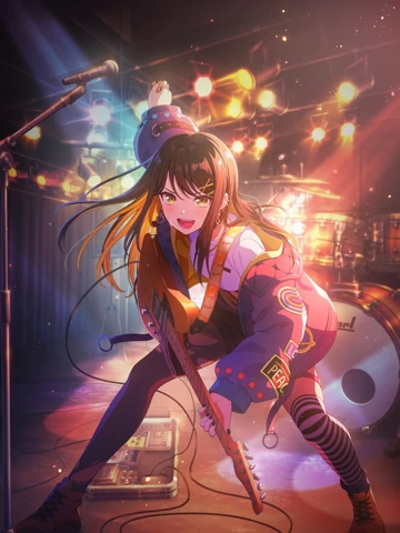 Let's Go, My Family!! — Raika Suga