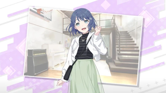 The Smiling Organizer — Mahoro Hamasaki