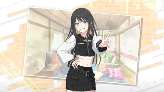 PEACE, Let's Go! — Raika Suga