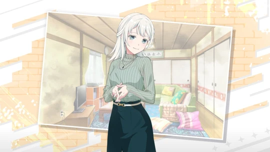 Deceptive Kindness — Miku Mahashi