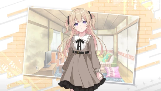 A Sheltered Princess — Shizuku Shinomiya