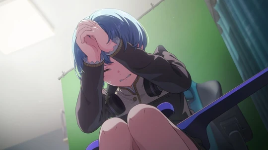 A Sound I Hope Won't Reach You — Ritsu Minetsuki