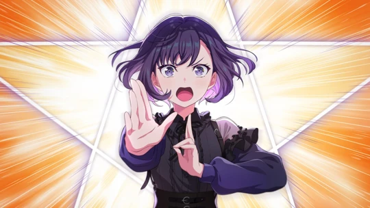 Miyako Fuji Stands Here!!! — Miyako Fuji