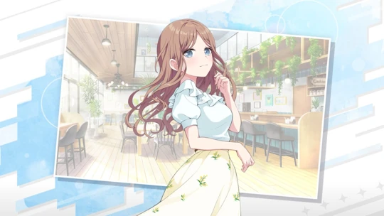 A Polished Smile — Soyo Nagasaki