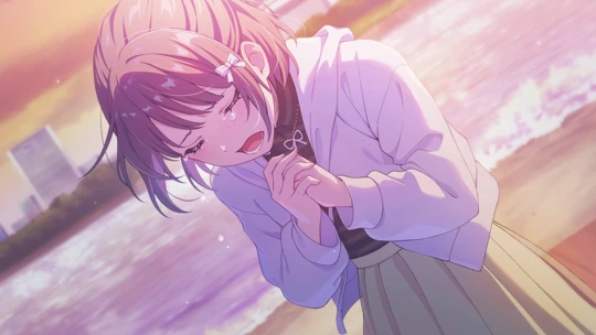 Why...? Just Why...?! — Mahoro Hamasaki