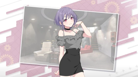Perfect Angle — Amoris / Nyamu Yūtenji