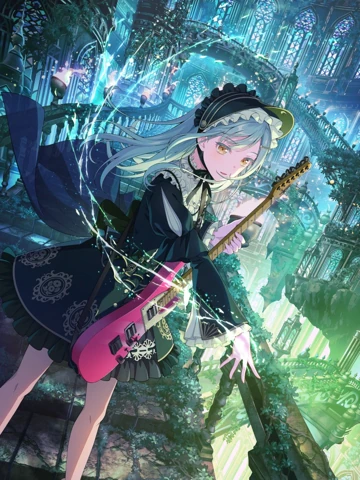 Answering Melody — Mortis / Mutsumi Wakaba