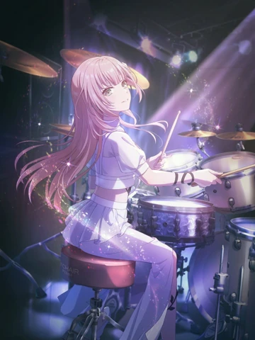 Lost in the Radiance — Houka Izumi