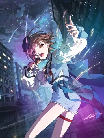 Starward Cry — Tomori Takamatsu