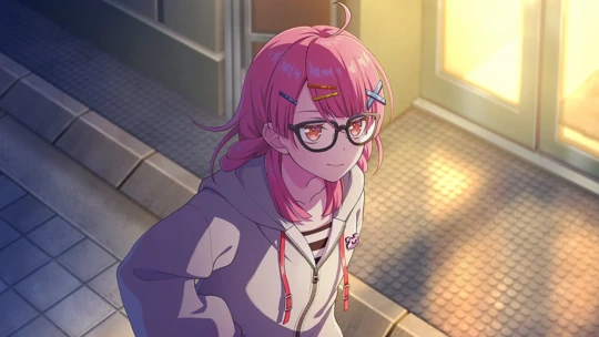 The Sound of a New Beginning — Yuno Sengoku