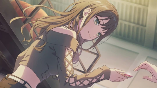 Bearing Interwoven Feelings — Nagi Kotohira