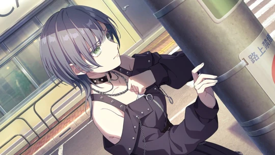 Becoming a Stronger Me — Yomogi Yakura