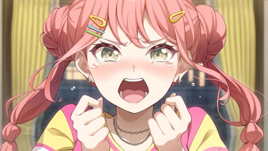 Chieri Will Praise You!! — Chieri Umezato