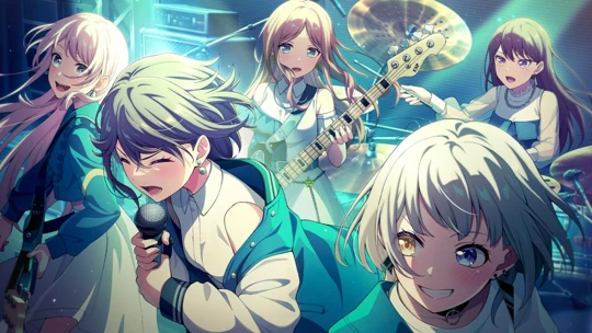 Wavering for a Lifetime — Tomori Takamatsu