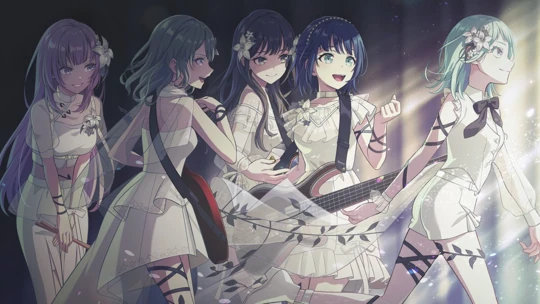 We're the Stars of the Story — Natsume Izawa