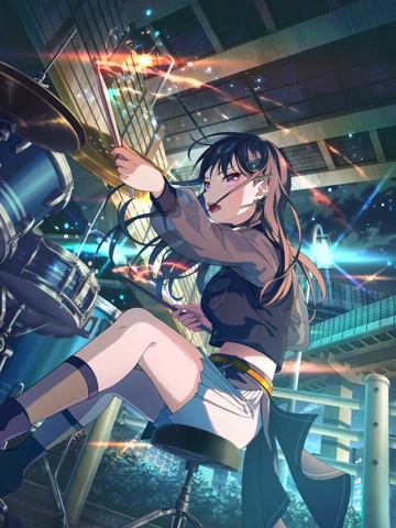 The Beat to Keep — Taki Shiina
