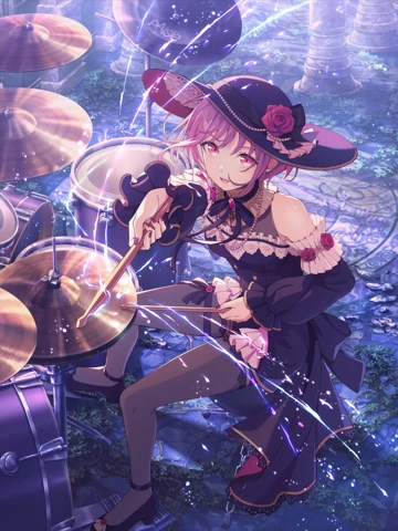 Dazzling Rhythm — Amoris / Nyamu Yūtenji