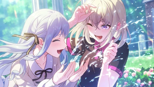 In Our Reverie — Doloris / Uika Misumi