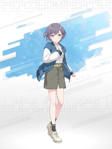 Right Here, Right Now — Tomori Takamatsu