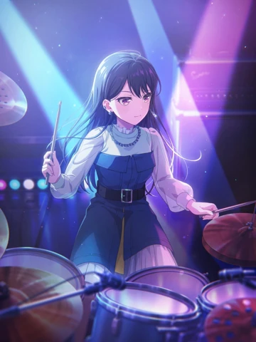 Steady Beat — Taki Shiina