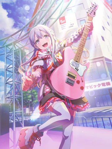 Let's Laugh Together~! — Nonoka Miyanaga