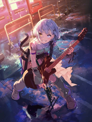 Rainlit Strings — Rāna Kaname