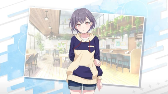 I Want to Be Human — Tomori Takamatsu