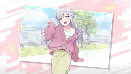 Excitement, Here I Come! — Nonoka Miyanaga