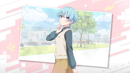 An Earnest Spark — Ritsu Minetsuki