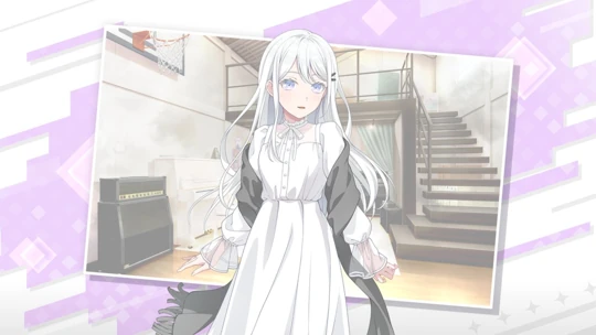 Innocent Light — Hotaru Shiomi
