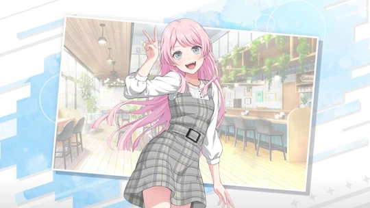 Full-on Cuteness♡ — Anon Chihaya