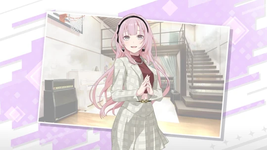 Beneath the Beauty — Houka Izumi