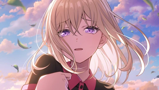 A Starlover's Lie — Doloris / Uika Misumi