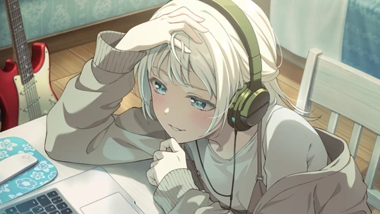 A Song That Suits Them — Miku Mahashi
