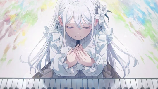 Only For That Happy Ending · Hotaru Shiomi